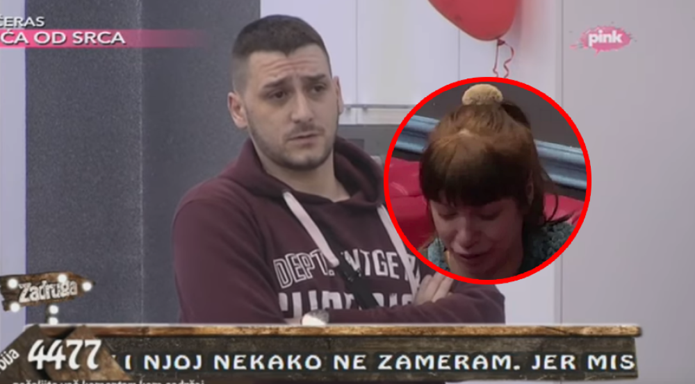 Miljana Kulić pokradena: Zola joj uzimao pare na kvarno, pa ga izbacila na ulicu!?