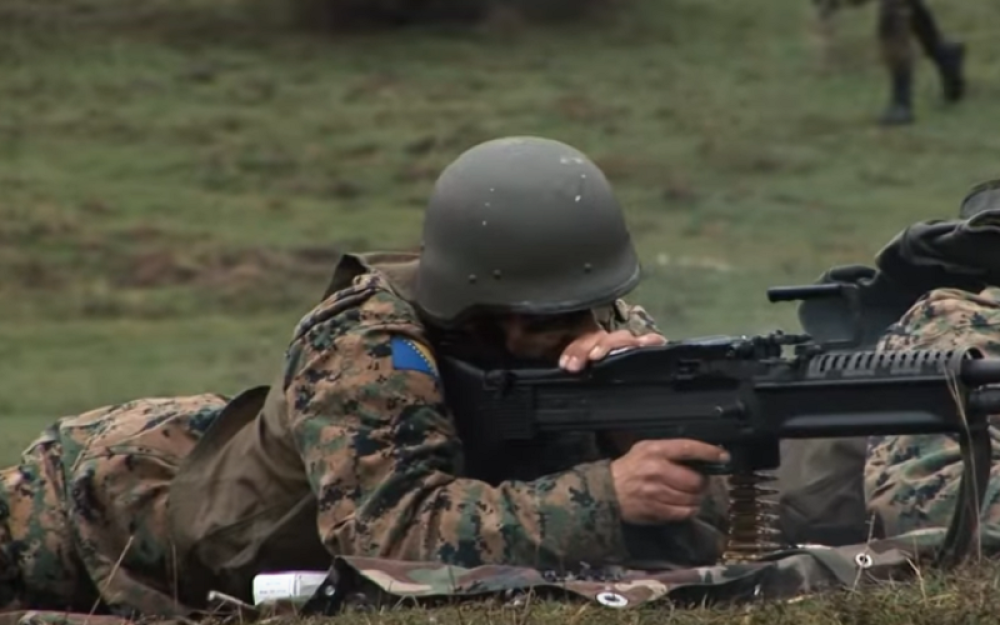 Sarajevo se obavezalo da neće sprovesti vojnu okupaciju!