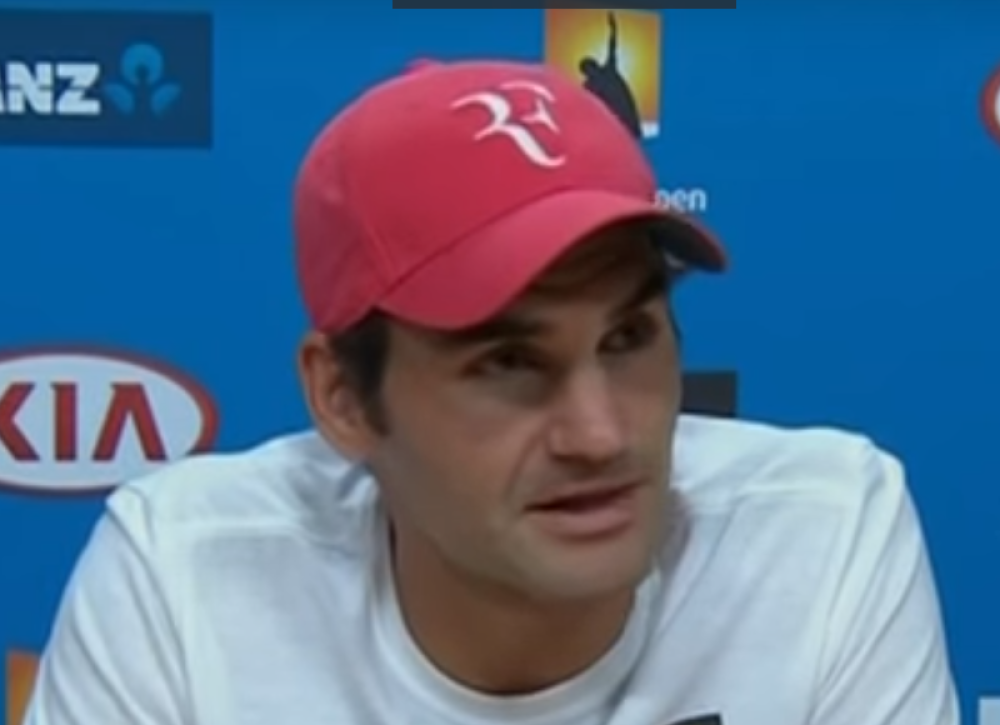 Federer živčan, poludeo! Ispao sebičan, uzvratio oštro... težak pesimizam na kraju