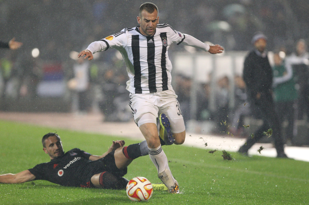 Žario i palio u Partizanu, još uvek nema 30, sad potpisuje novi ugovor! Cilj kluba - Liga šampiona!