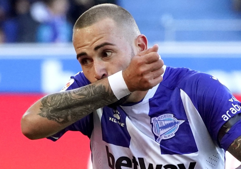 Alaves došao u Valensiju, srušio domaćina i uzeo vredna tri boda (VIDEO)