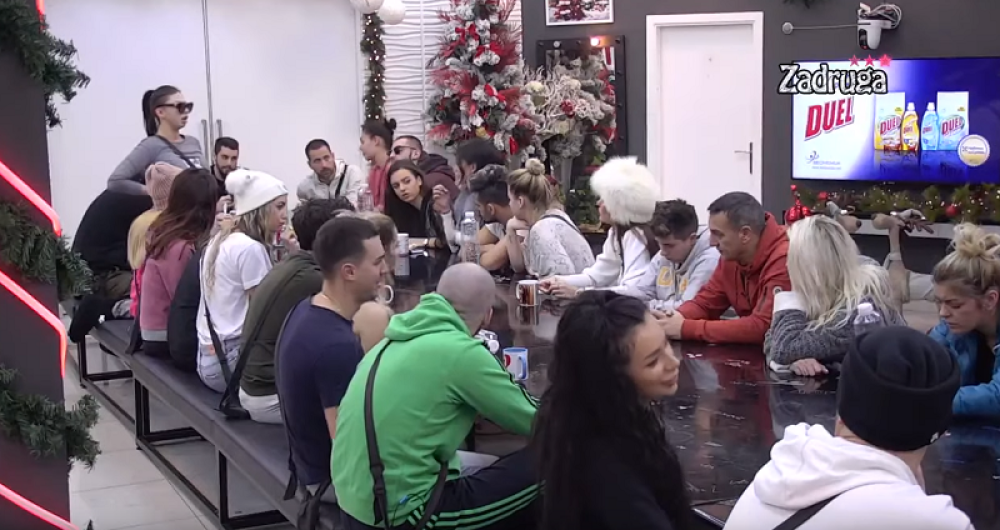 Momentalna diskvalifikacija!? Zadrugarka psovala i vređala na nacionalnoj osnovi: "Briga me za muslimane"! (VIDEO)