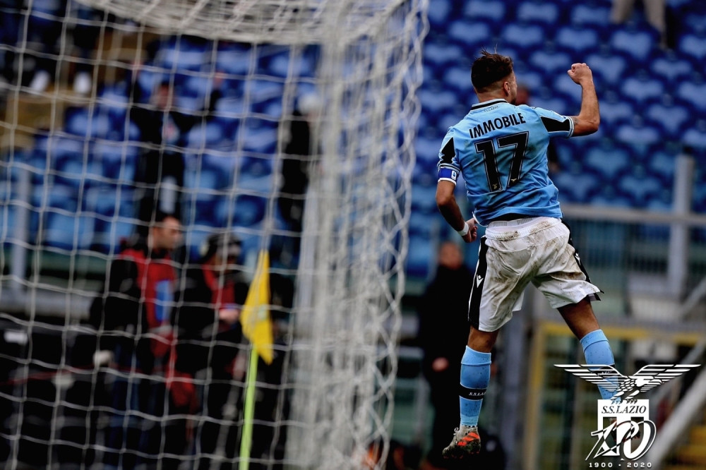 Lacio ponizio rivala iz Đenove