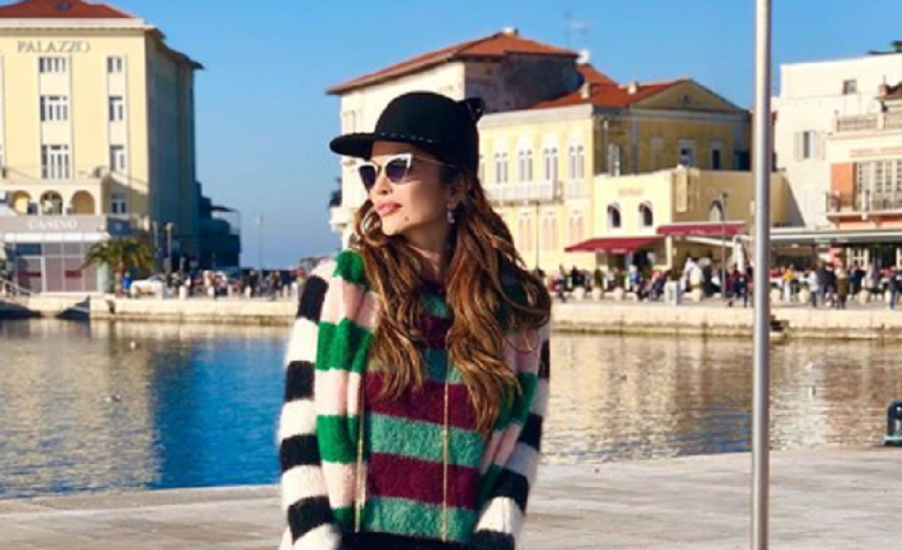 Severina citatom iz "Monti Pajtona" progovorila o drami oko starateljstva (FOTO)