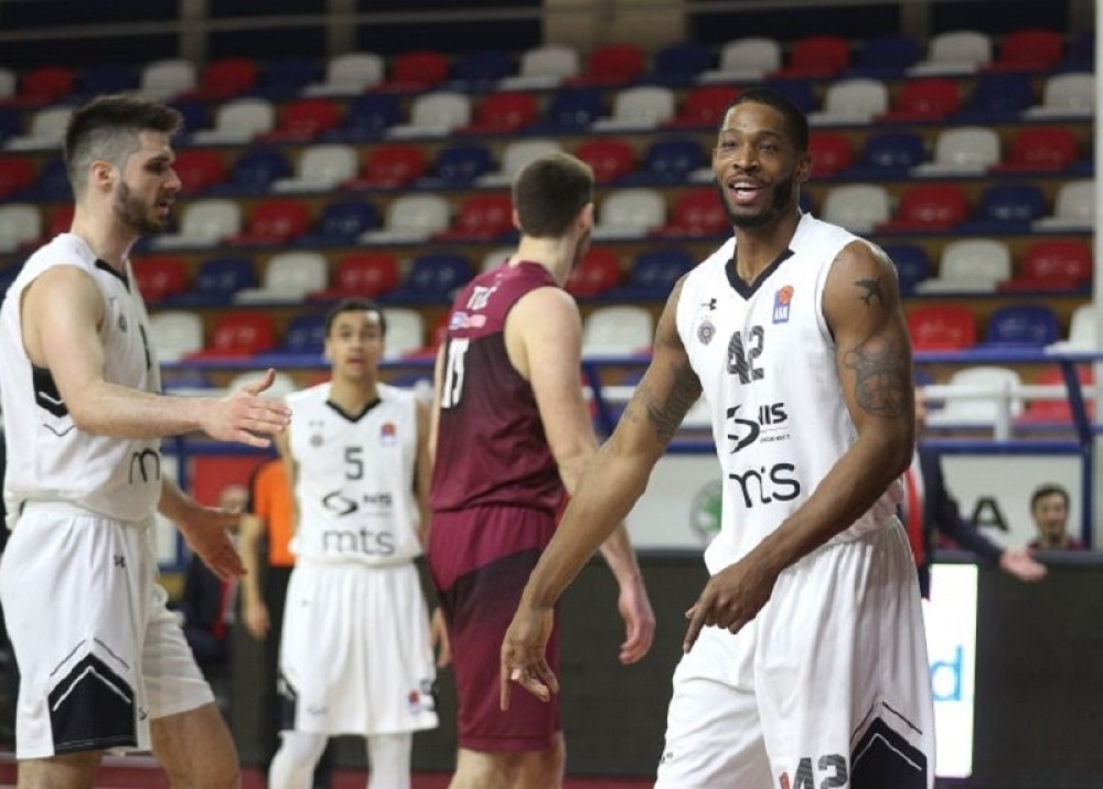 Partizan samleo FMP! Crno-beli zakucani na prvom mestu!