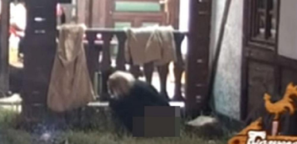 Bahato i odvratno ponašanje javnih ličnosti! Kada vidite šta rade zgadiće vam se život