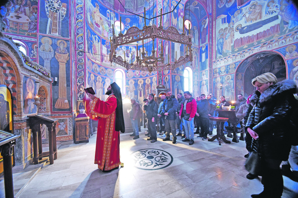 Na Bogojavljenje se dešavaju čuda! Svi ovde dolaze sa mukama, a odlaze kao novi ljudi