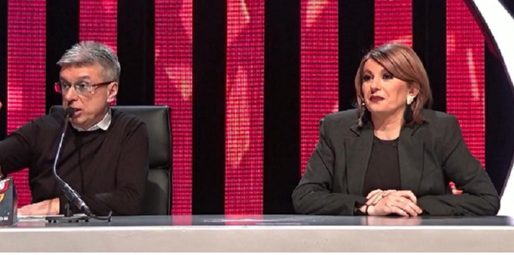 Sin poznate pevačice se takmiči u Zvezdama Granda, bavio se tenisom 16godina, a ovo mu je majka (FOTO)