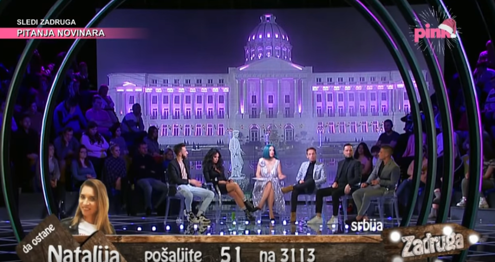 Njih troje je sinoć ušlo u Zadrugu: Janjuš pobegao iz Bele kuće kada ga je video (VIDEO)