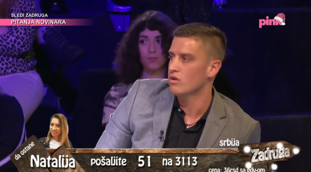 Zadrugari osuli paljbu po Davidu Dragojeviću "Njemu je život prazan"! (VIDEO)