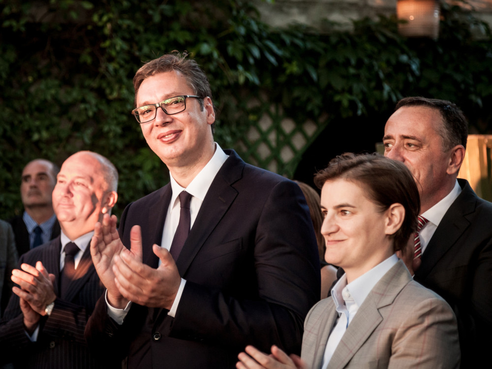 Ovi ministri će pokušati da ucene Vučića!