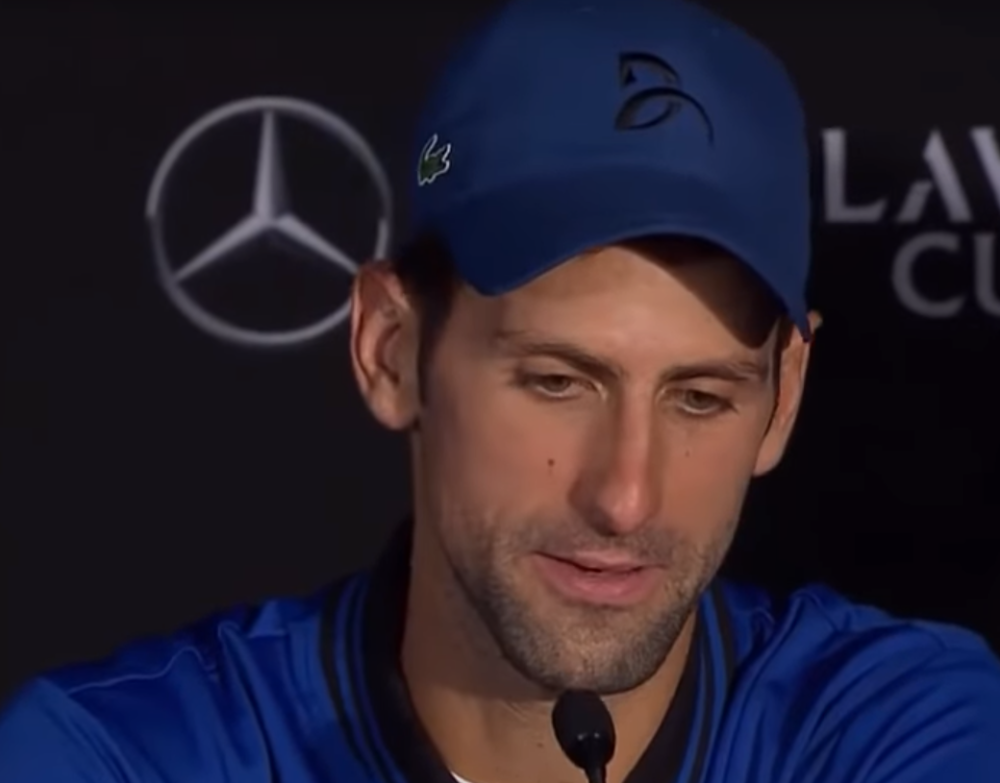 Novak Đoković skrhan onim što se dogodilo, ali moraće da igra tenis