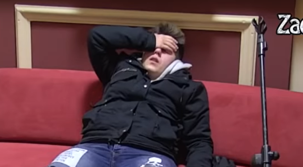 Matora grcala u suzama: Saznala da je Sanja raskinula, ne može da se smiri (VIDEO)