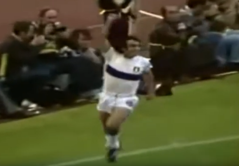 Preminula fudbalska legenda posle čijeg gola više ništa nije bilo isto! (VIDEO)