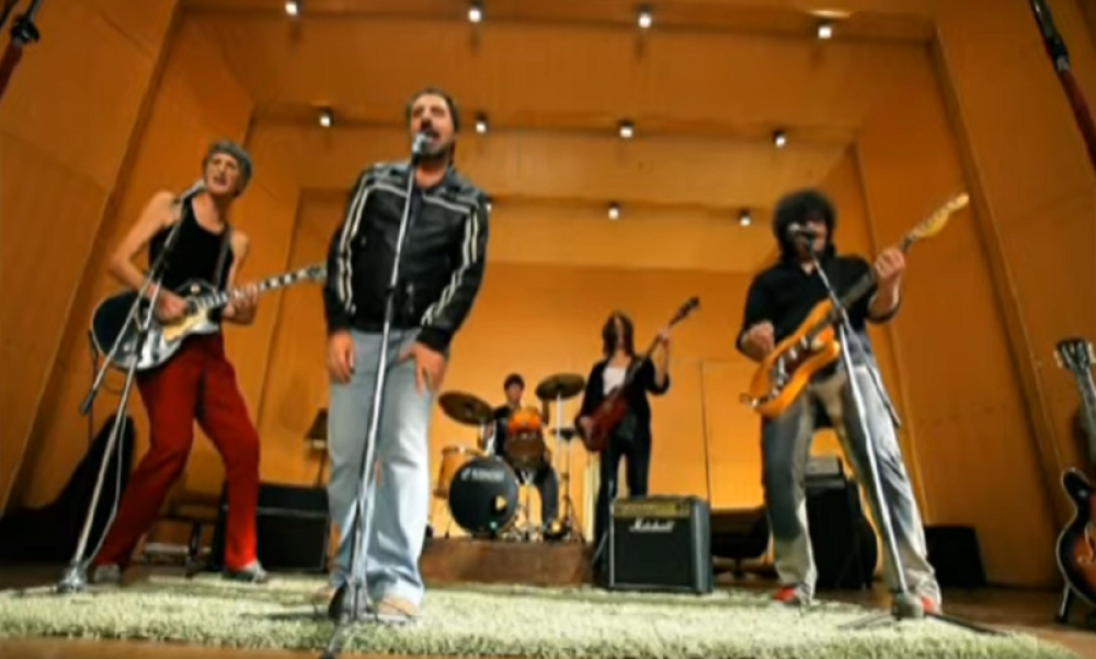 Električni orgazam je zamišljen kao bend za jedno veče: Ipak, on traje već 40 godina