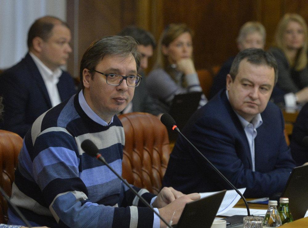 Sastali se Dačić i Vučić, doneta odluka šta dalje!