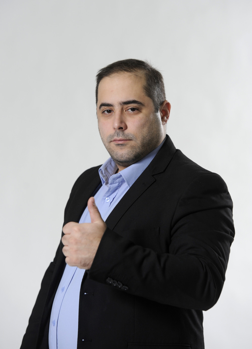 Da mi bog podari brak, a narod ulazak u parlament!