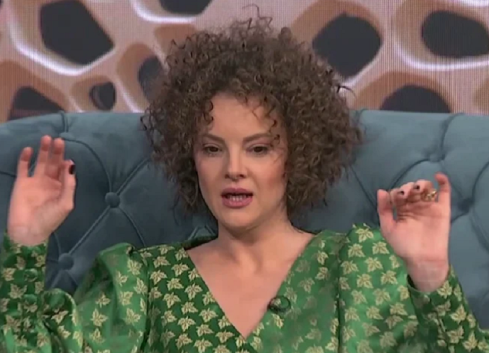 Slavica Ćukteraš u programu uživo otkrila sve detalje propalog braka!