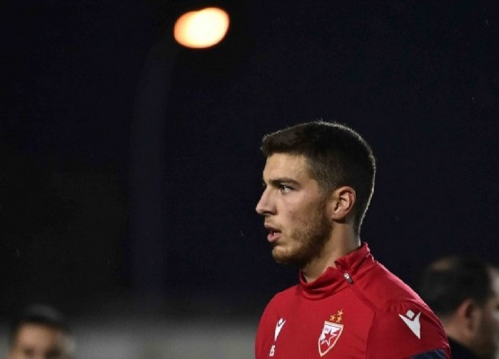 Babić želi da mu period u Zvezdi bude još lepši od dolaska novog trenera