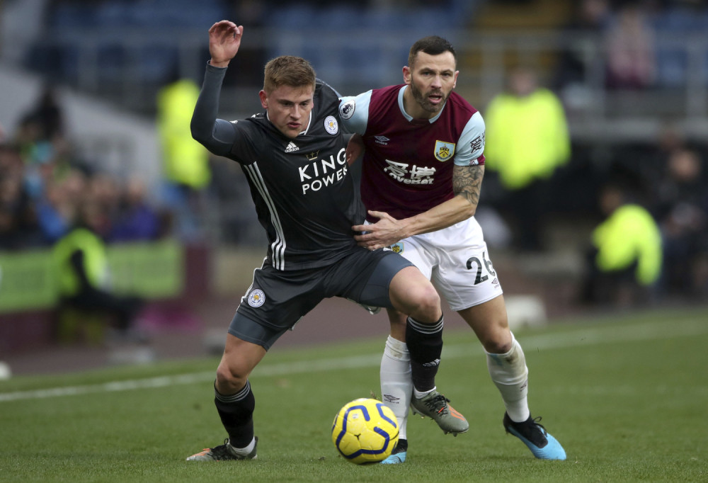 Glavobolja za Lester, Vardi tragičar meča (FOTO/VIDEO)