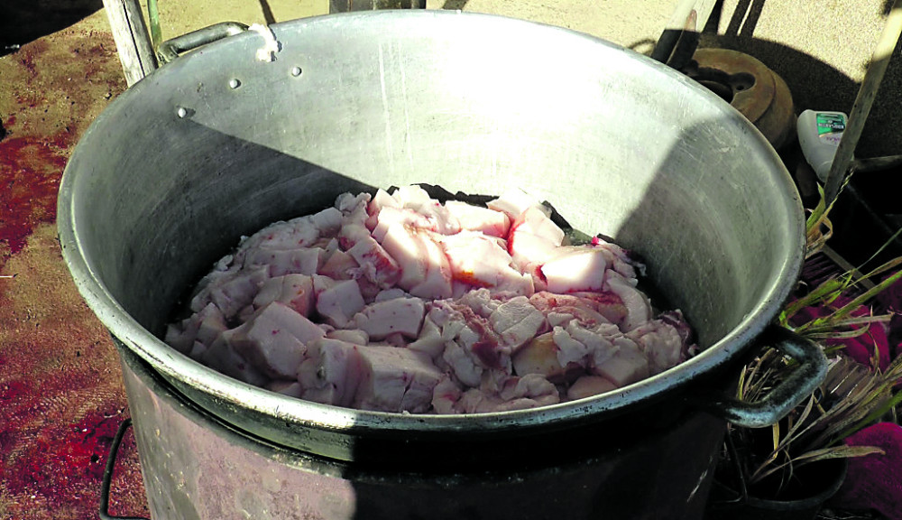 Svinjska mast je zdrava, samo ako se jede na ovaj način