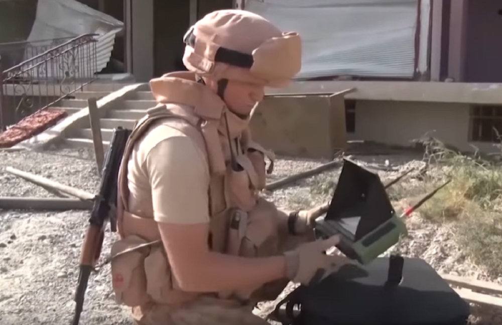 Ruska vojska dobila moćno pojačanje u Siriji! (VIDEO)