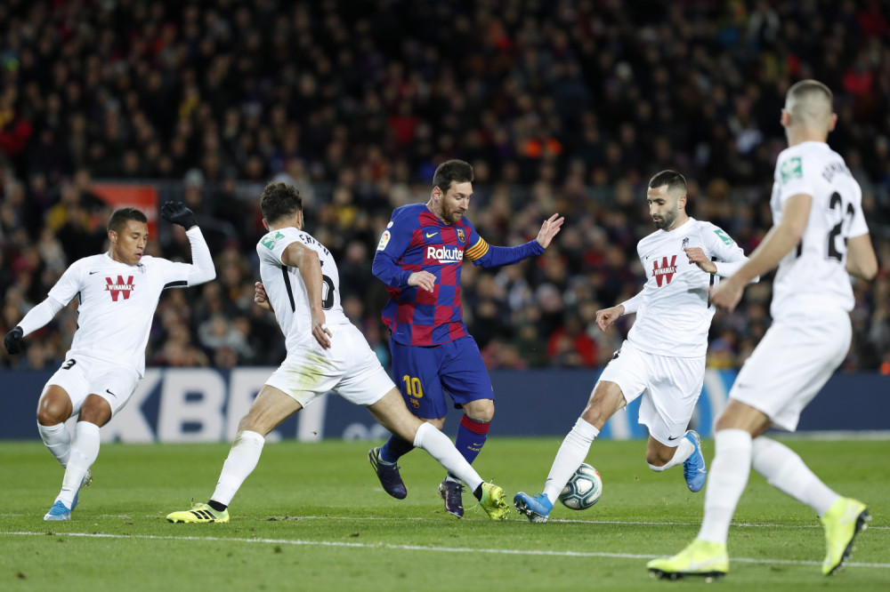 Barselona kupila napadača (FOTO)