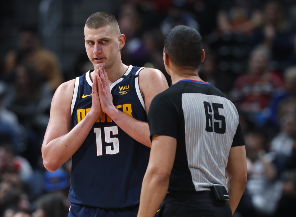 Jokić je glavna tema u Americi posle objave prvih petorki za Ol-star meč (FOTO)