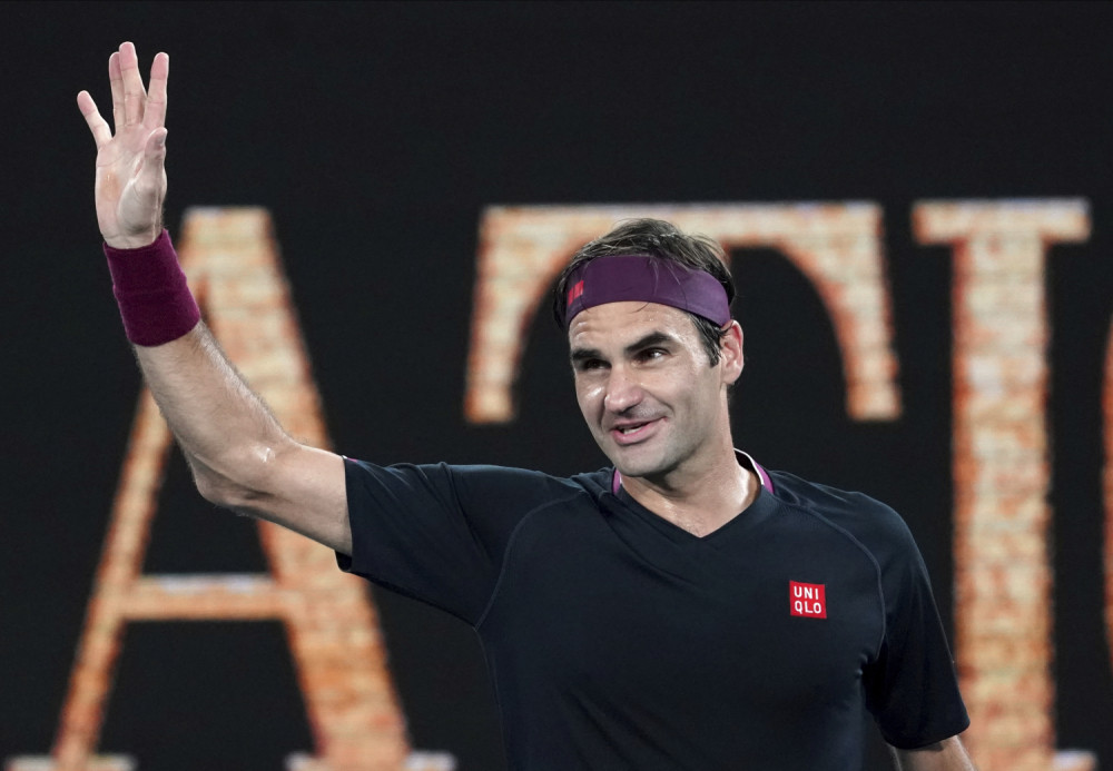 Federer poslao poruku i zapretio Đokoviću i Nadalu