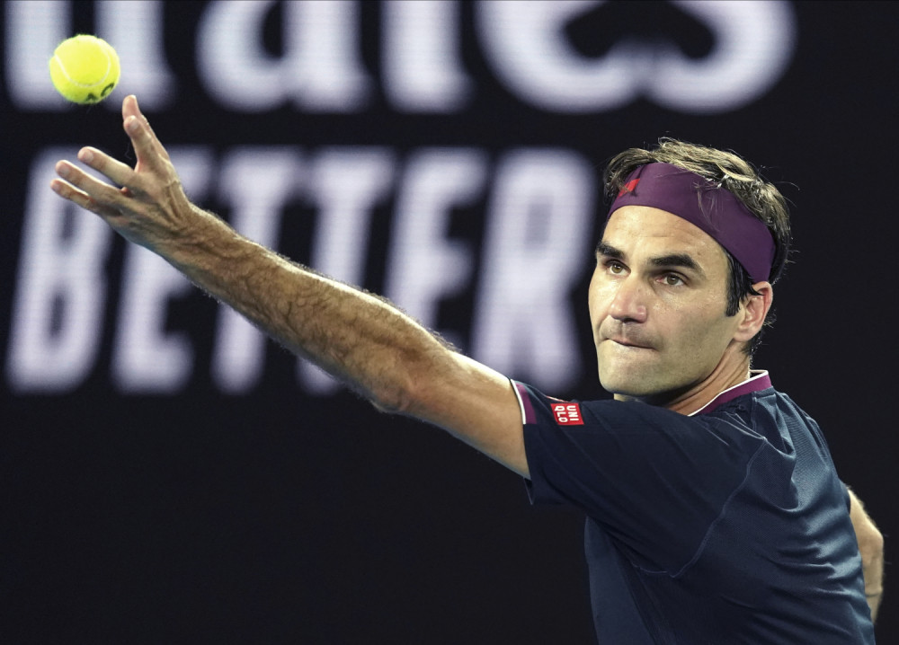 Federer se istresao na novinare zbog najbanalnijeg pitanja (FOTO)