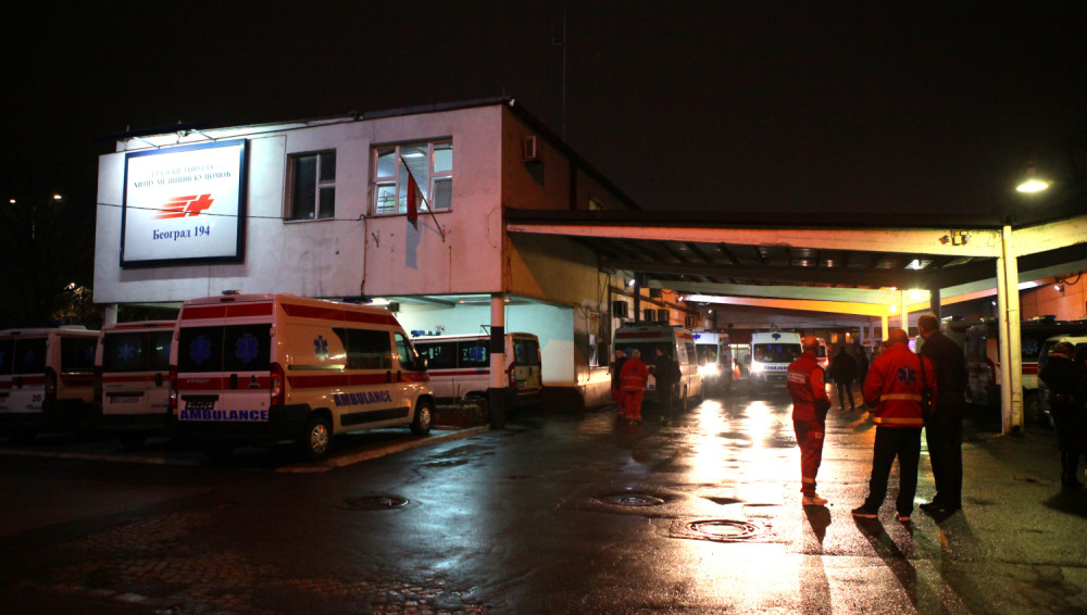 Muškarac koji je Jagodinki razbio glavu čekićem se obesio u iznajmljenoj kući!