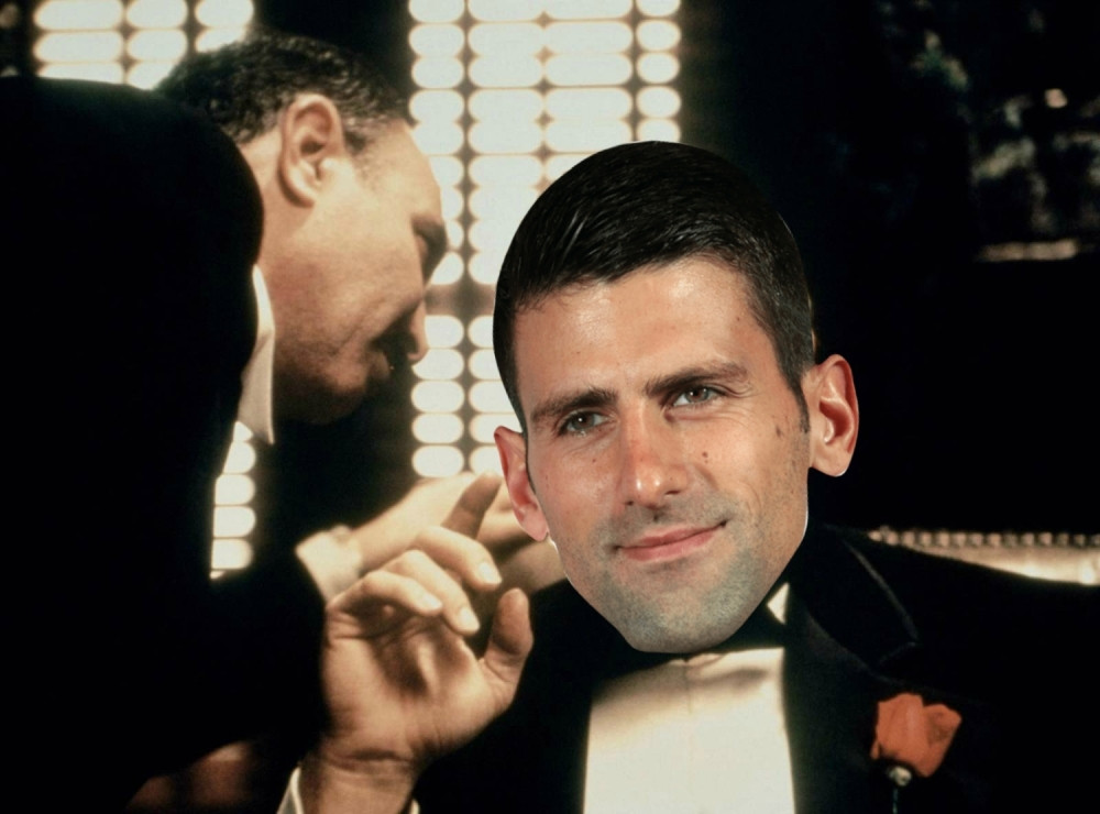 Serena i Đoković igraju zajedno?! Srbin potvrdio! (FOTO)