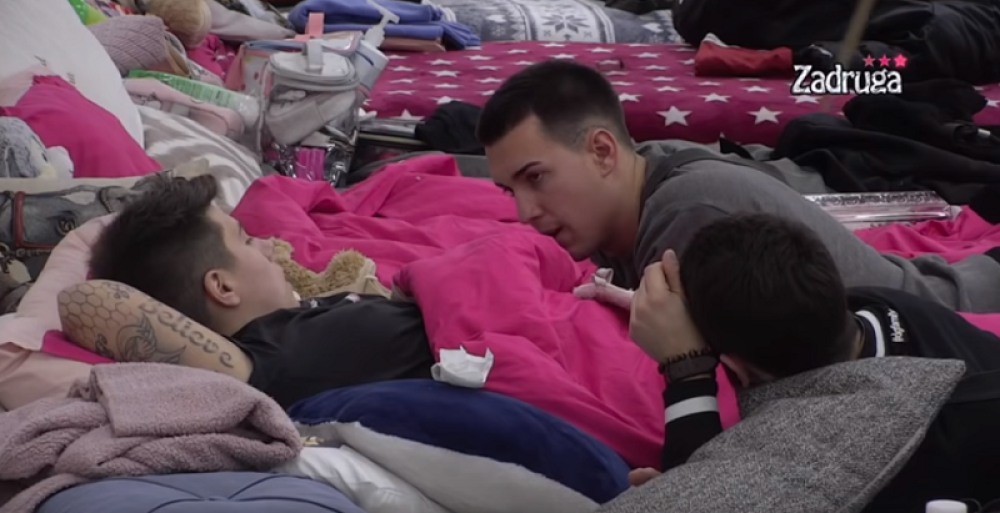 Pukla veza Sanje i Matore zbog Lune Đogani!