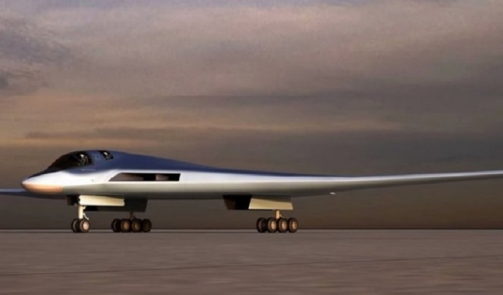 Bombarder će biti nevidljiv, a jedna njegova karakteristika se čuva u najstrožijoj tajnosti (VIDEO)