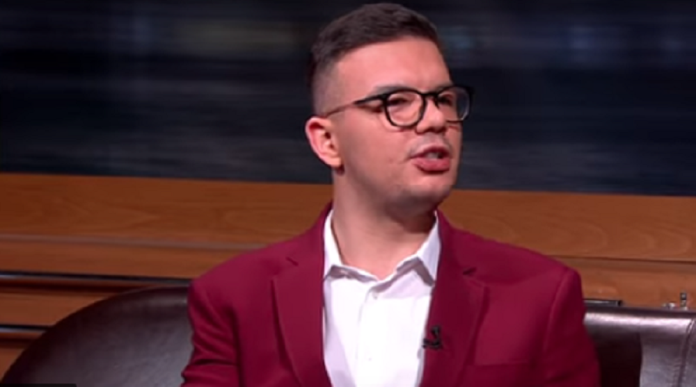 Voditelj Ognjen Nestorović hitno hospitalizovan