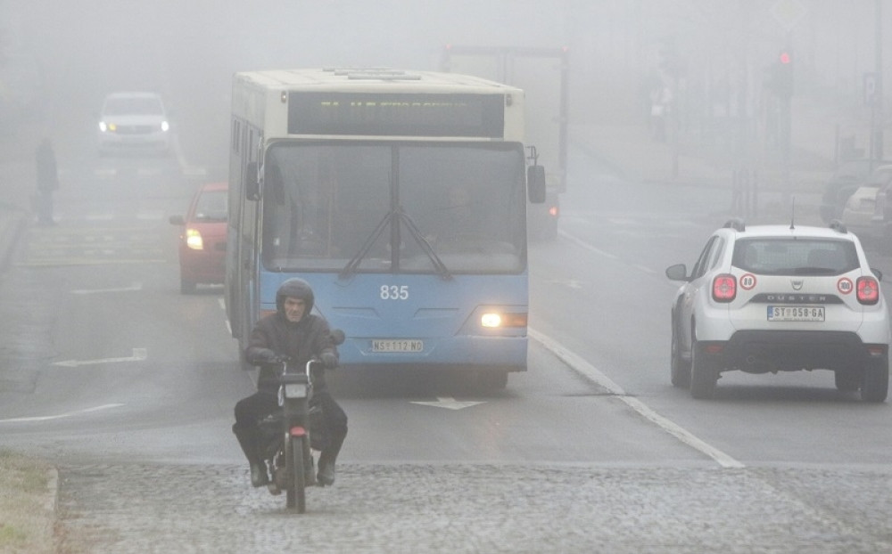 Autobus se prevrnuo, četvoro mrtvih, jedanaest povređenih