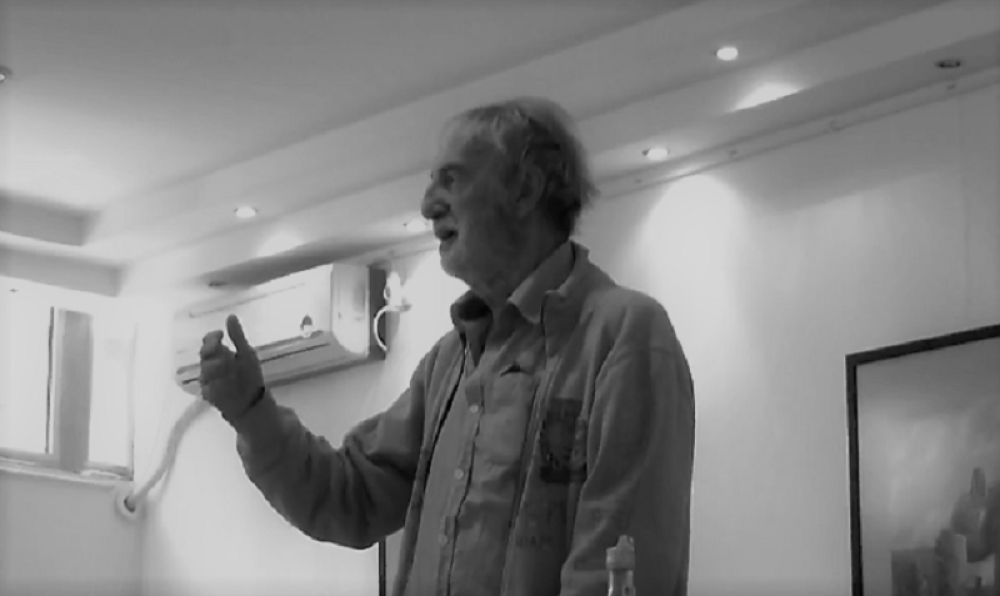 Preminuo umetnik Dobrica Kamperelić