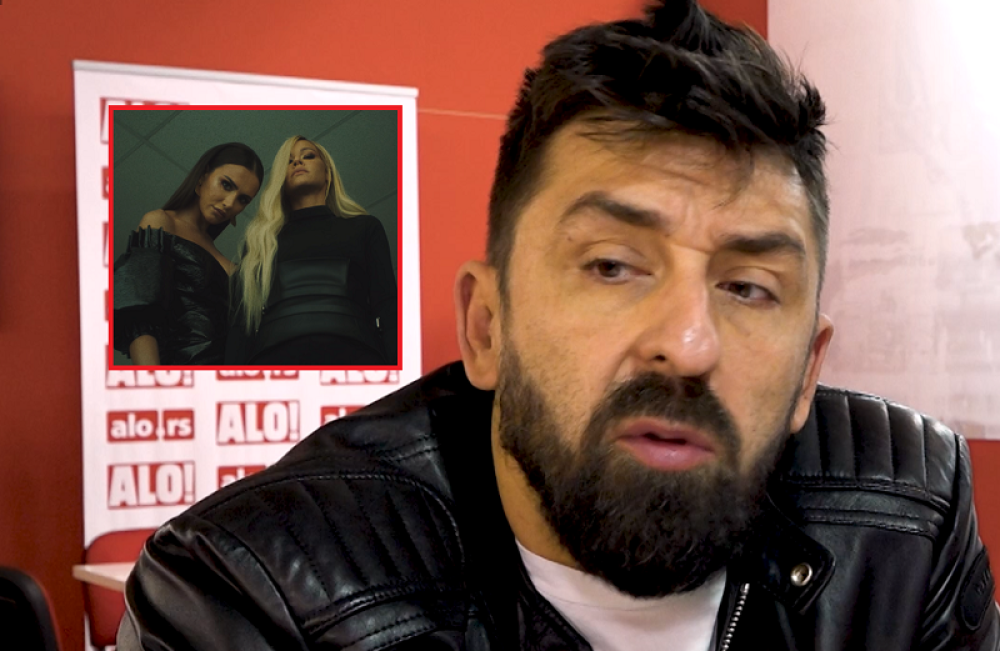 Ognjen Amidžić progovorio o incidentu sa Natašom Bekvalac i Eminom Jahović na snimanju emisije! (VIDEO)