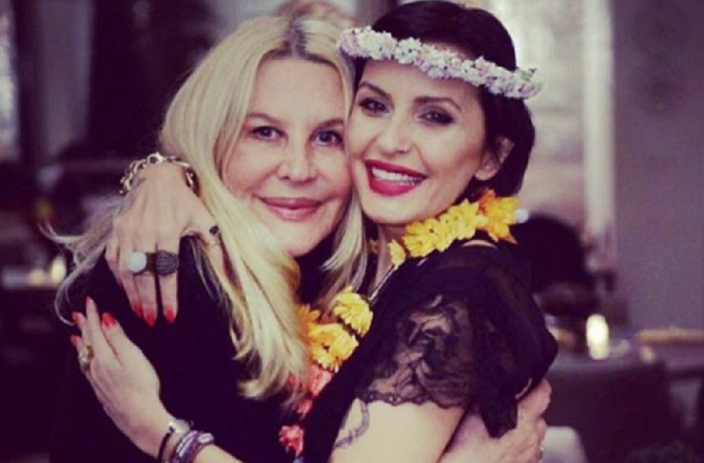 Kćerka Verice Rakočević objavila fotografije paganskog obreda - dani proricanja, gatanja, proročkih snova!