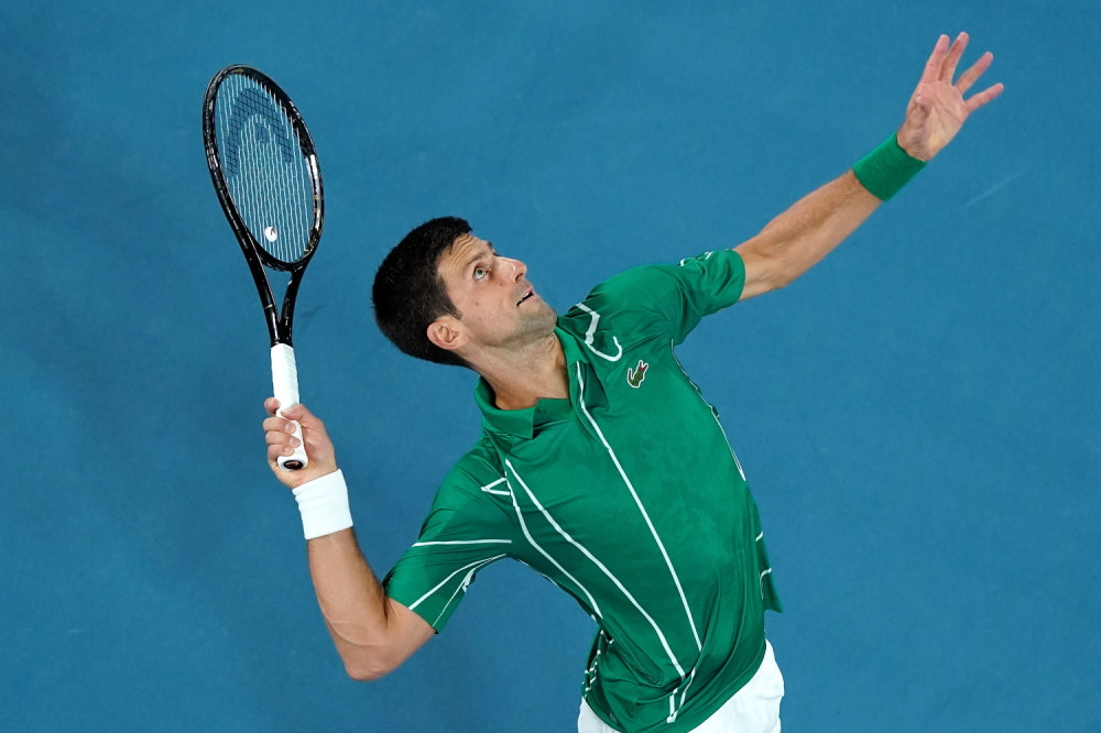 Đoković ostvario istorijski uspeh (FOTO)