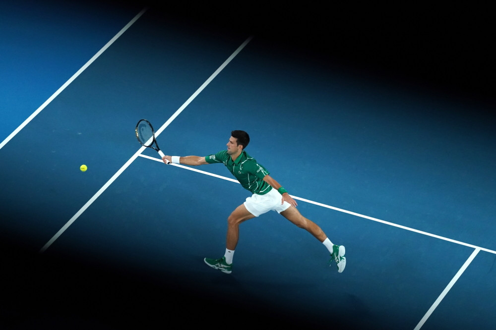 Nemac zagorčavao život Đokoviću, Srbin se plasirao u naredno kolo!