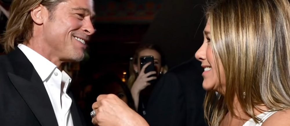 Bred Pit isprozivao Anđelinu Džoli pa se bacio u naručje Dženifer Eniston (VIDEO)