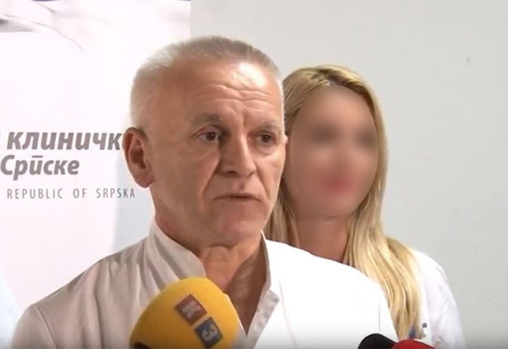 Načelnik klinike Darko Golić silovao pacijenta u anesteziji, sestre ga zatekle na delu?!