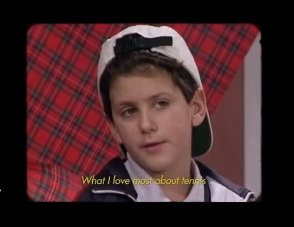 Đoković se posle teškog meča prisetio svog početka! (VIDEO)