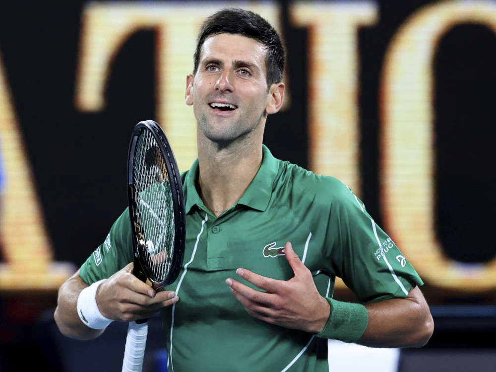 Đoković saznao kada i protiv koga igra meč drugog kola, Krajinović zatvara program trećeg dana (FOTO)