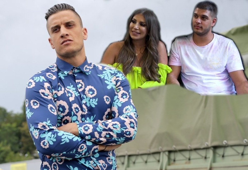 Dalila Dragojević pobegla iz "Zadruge" zato što je zaljubljena u devera?!