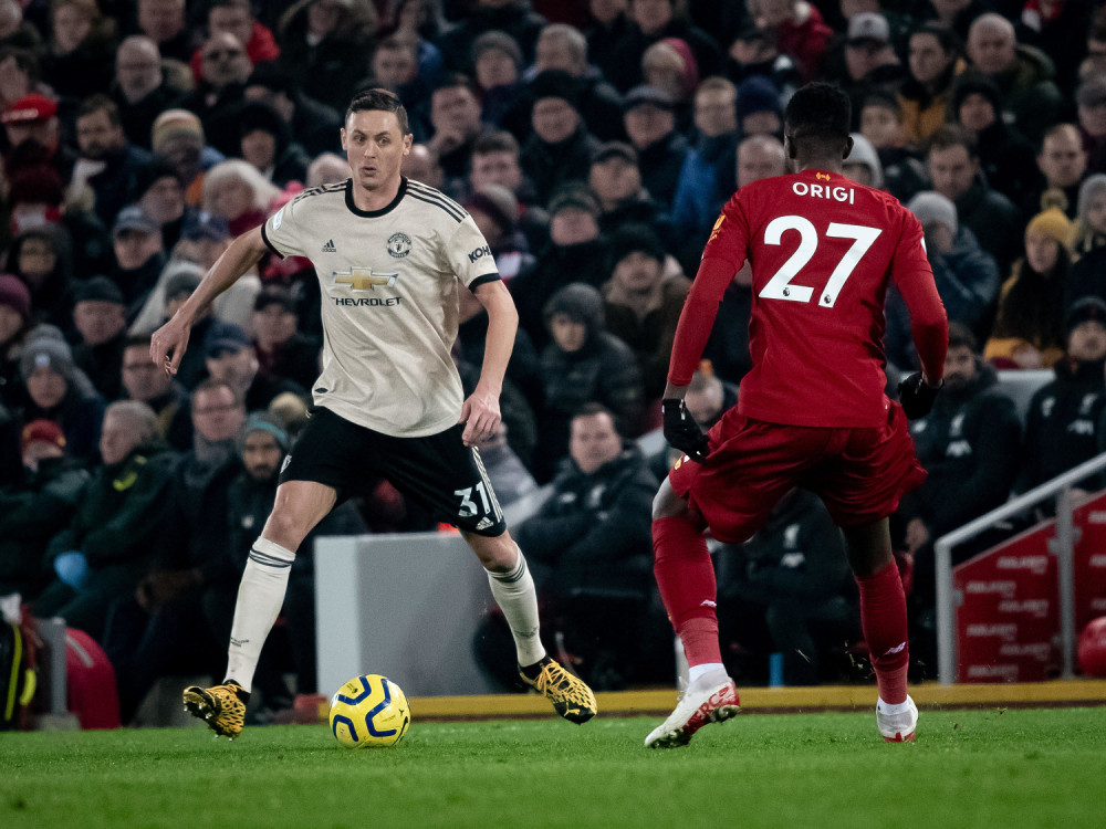 Matićeva izjava podelila navijače Junajteda