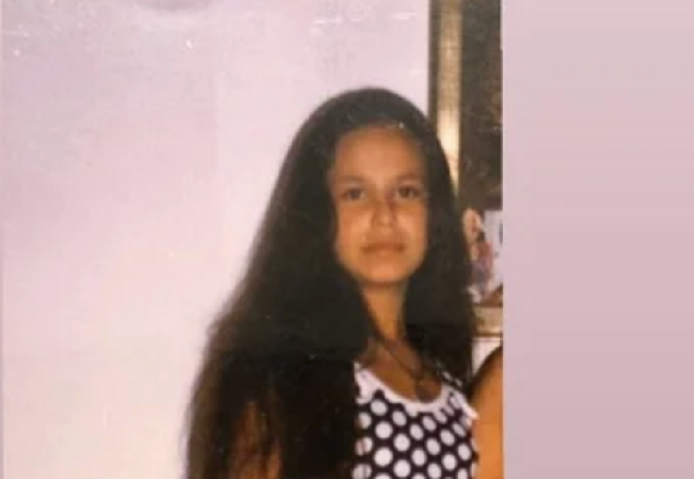 Poznata pevačica je svojevrsni skandal majstor, a ovako je izgledala kao tinejdžerka! (FOTO)