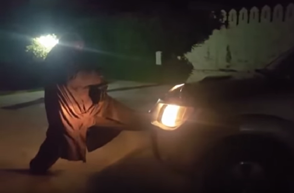 Ima 440 kg i upražnjava "mamut dijetu". Upoznajte pakistanskog Hulka! (VIDEO)