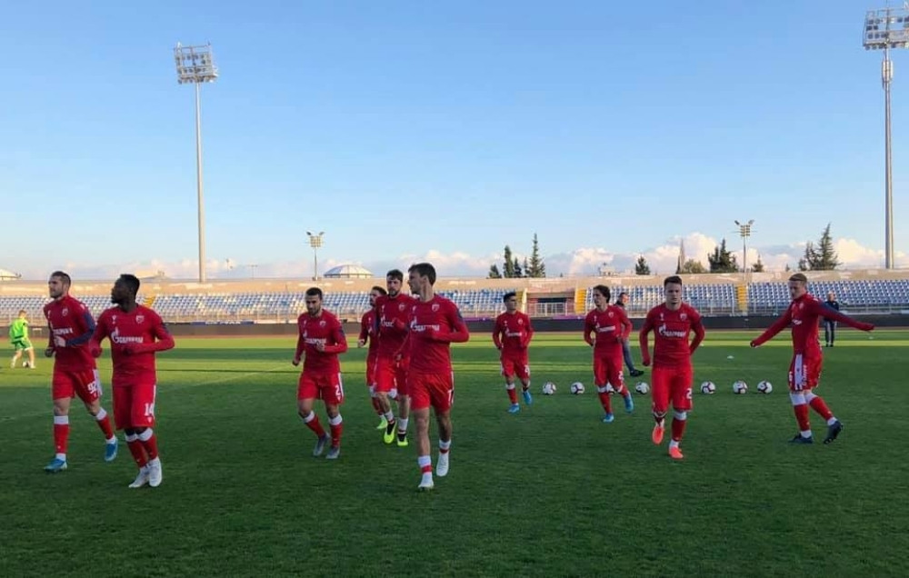 Zvezda ostala bez golmana (FOTO)